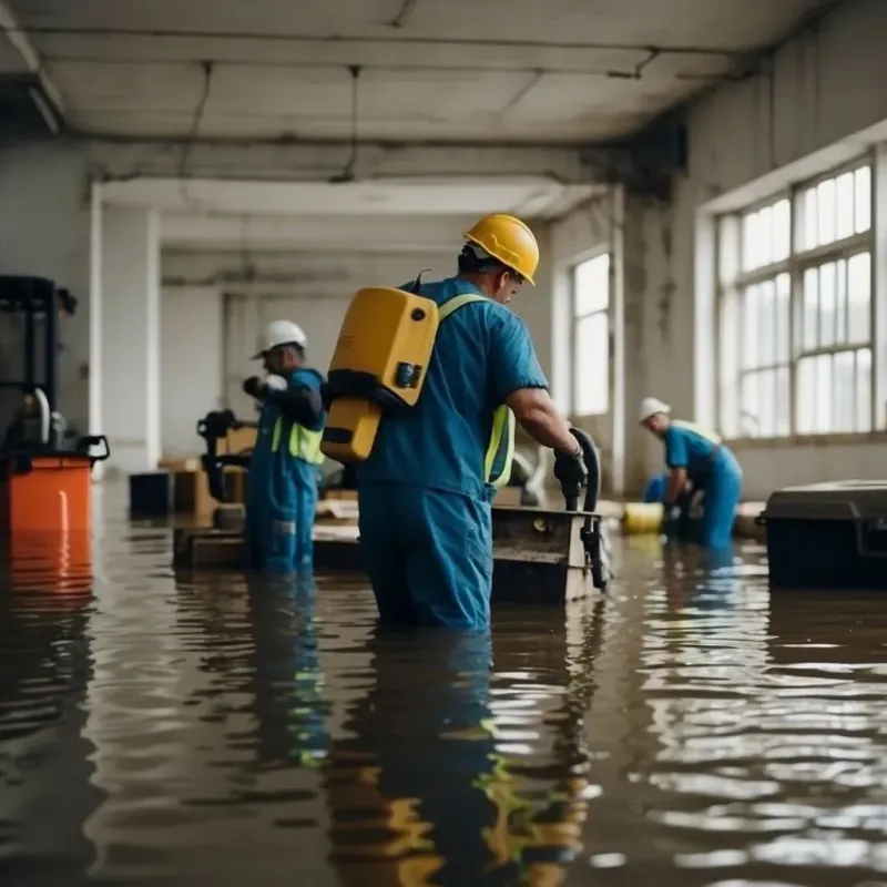 Emergency Water Extraction And Removal in Bellingham, MA